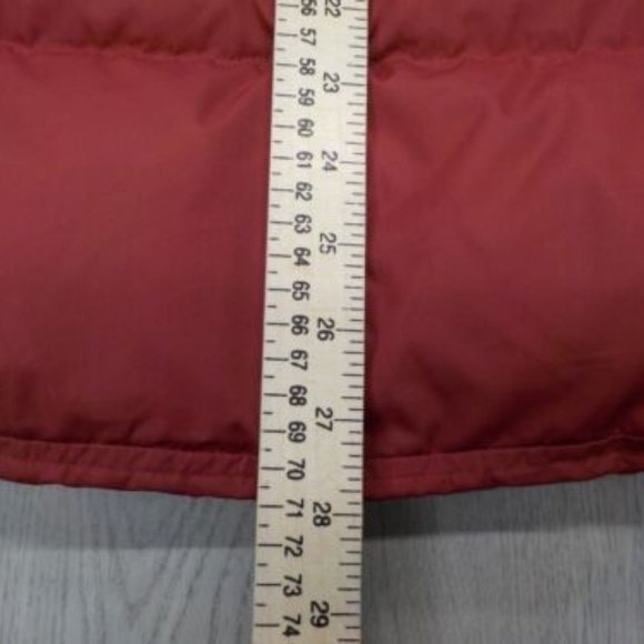 Lauren Ralph Lauren Women's Puffer Jacket Down Insulated Faux Fur Hood Coat S - Picture 12 of 12